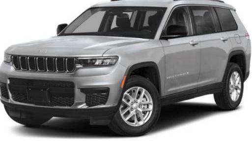 JEEP GRAND CHEROKEE 2023 1C4RJKBG7P8795537 image